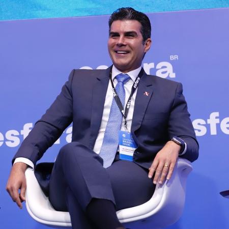 Helder Barbalho (MDB), governador do Pará - Divulgação/Esfera Brasil
