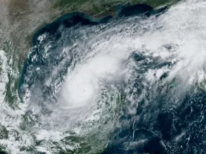 Divulgação/NOAA via AFP