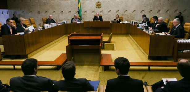 Especialistas dizem que o STF é a instância apropriada para julgar impasse entre Câmara e Senado - Lula Marques/Agência PT
