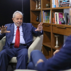 O ex-presidente Luiz Inácio Lula da Silva - Ricardo Stuckert/Instituto Lula