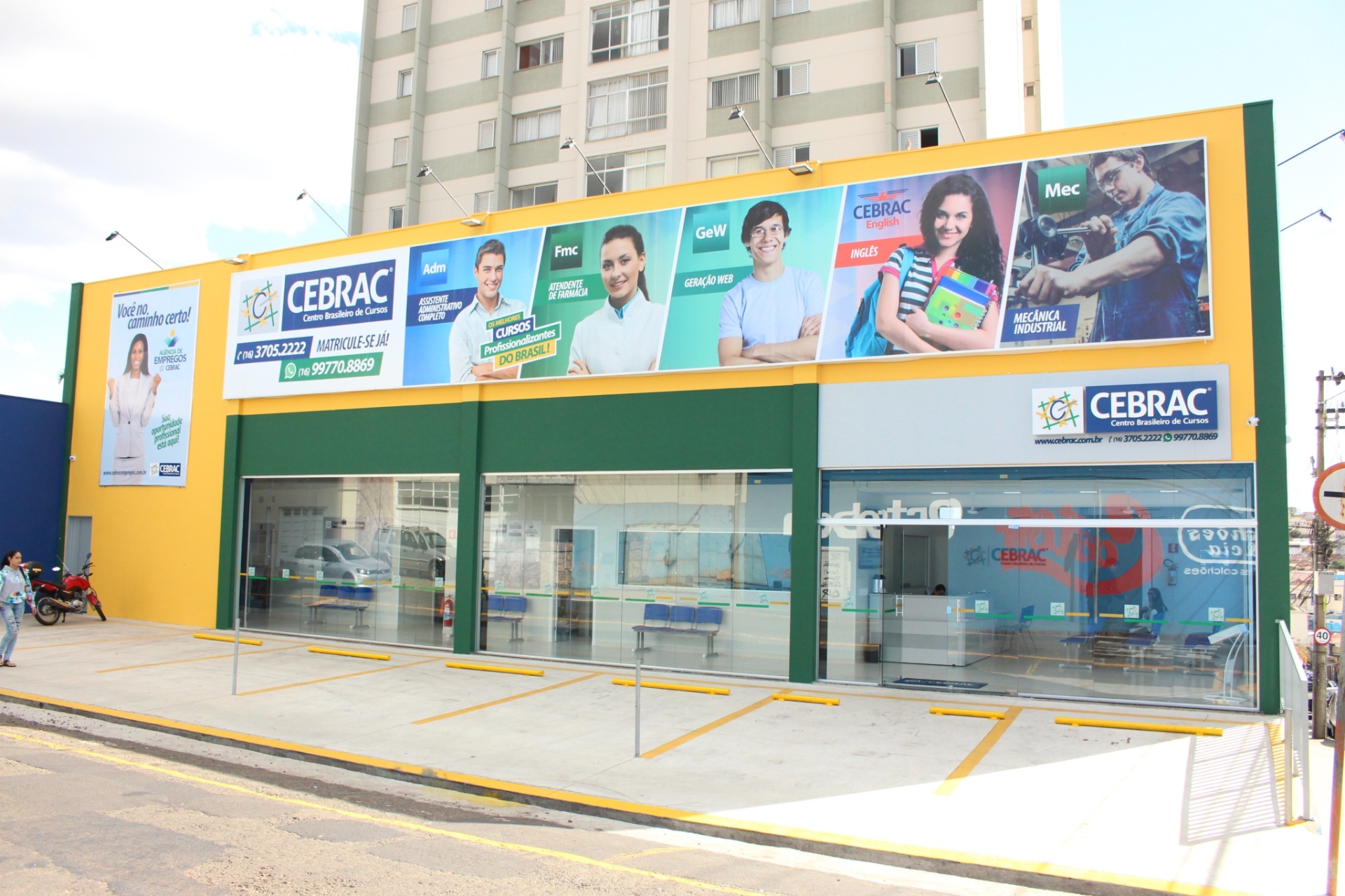 Cebrac Franca - Divulgação