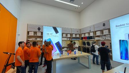 Xiaomi abre seu primeiro ponto de venda na região Norte do Brasil