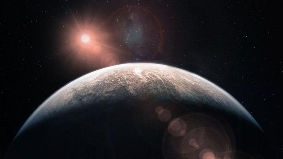 Mercúrio não costuma ser visível a partir da Terra - Getty Images