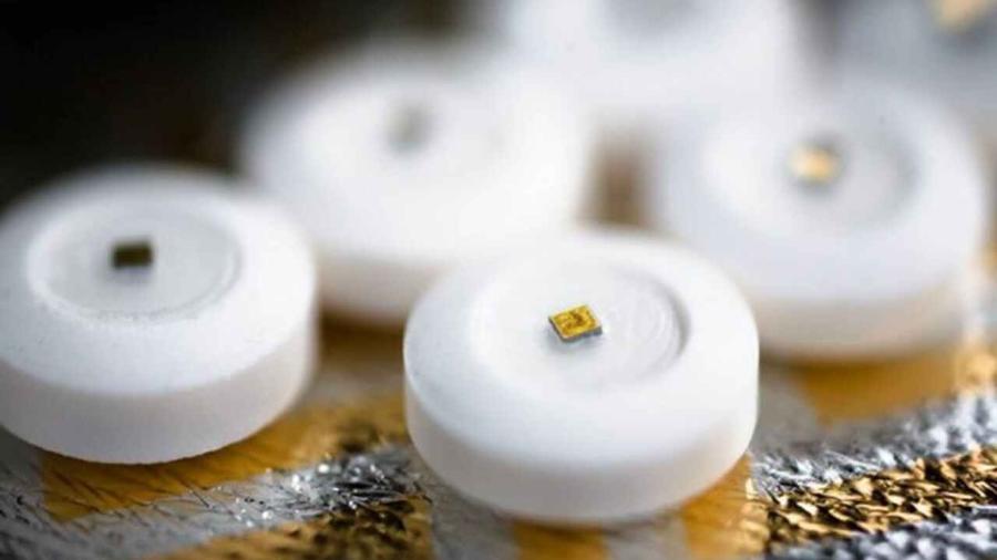 Pílula Proteus tem chip; esta não é a pílula inteligente da Pfizer, mas a tecnologia é a mesma - Divulgação