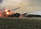 Guerra da Rússia na Ucrânia chega ao 99º dia; veja imagens - Ministério da Defesa da Rússia