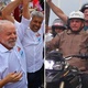Lula vence Bolsonaro com folga nos três maiores colégios eleitorais do país - Arte/ UOL