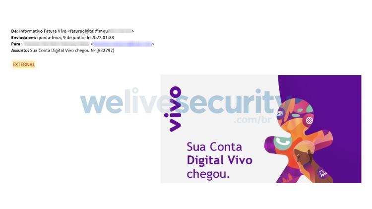 Golpe usa boleto falso da Vivo para fazer vítimas; c - Welivesecurity - Welivesecurity