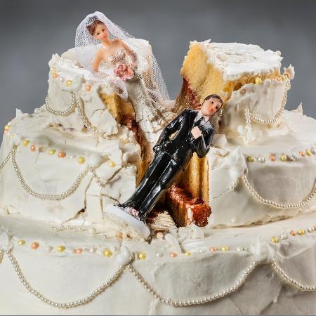Os casamentos no Brasil duram 3 anos a menos do que na última década  - Mofles/iStock
