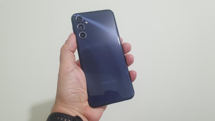 Galaxy M34 5G, smartphone da Samsung 