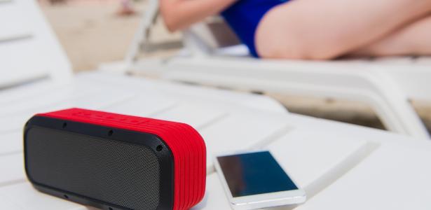 'Sonzinho não pode?': caixa de som na praia vira 'guerra' de fãs e haters