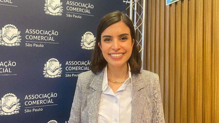 A deputada federal Tabata Amaral estudou ciências políticas em Harvard A deputada federal Tabata Amaral estudou ciências políticas em Harvard
