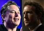 Sem Zuck nem Musk: grupo quer criar rede fora do domínio de bilionários - Frederic J. Brown e Brendan Smialowski/AFP