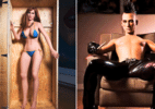 'Adulto reborn': bonecos hiper-realistas falam, piscam e chegam a R$ 50.000 (Foto: Divulgação/RealDoll)