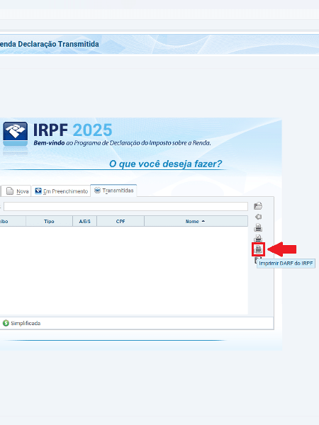 Boleto de cobrança fica disponível nos sistemas da Receita Boleto de cobrança fica disponível nos sistemas da Receita