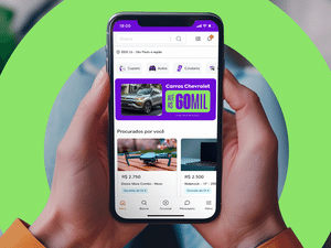 Divulgação/Grupo OLX