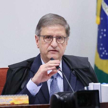 O procurador-geral da República, Paulo Gonet, apresenta manifestação em julgamento da trama golpista O procurador-geral da República, Paulo Gonet, apresenta manifestação em julgamento da trama golpista
