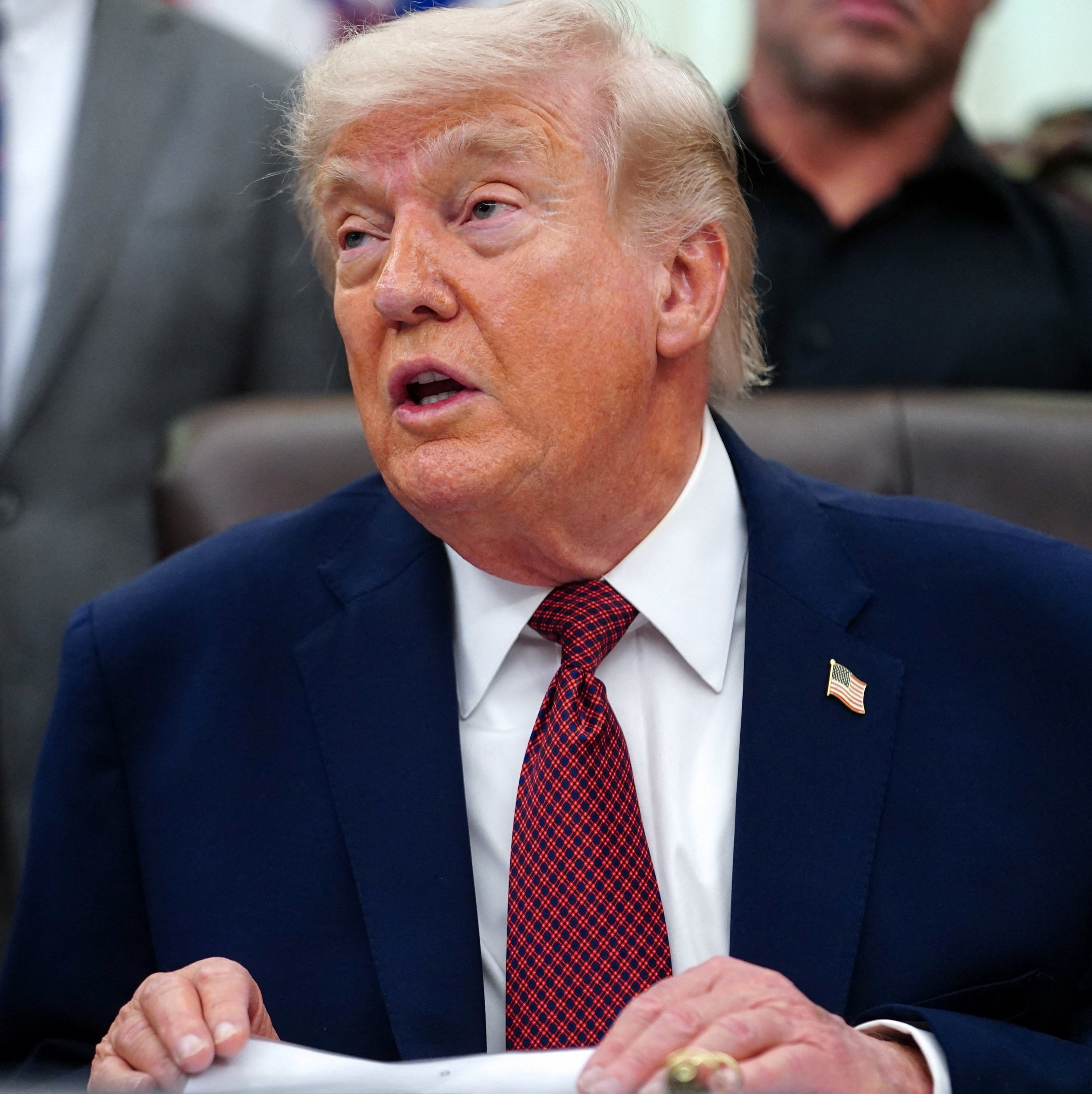 Índia classifica como 'de mau gosto' post de Trump que chama país