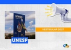 Unesp abre inscrição para mais de 5,8 mil vagas no Vestibular 2027