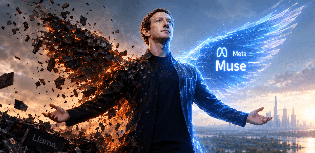 Muse impulsiona Meta e leva Zuckerberg ao 5º lugar entre bilionários