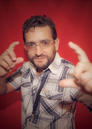 Márcio Andrade, 41, criou o abaixo-assinado - Arquivo pessoal