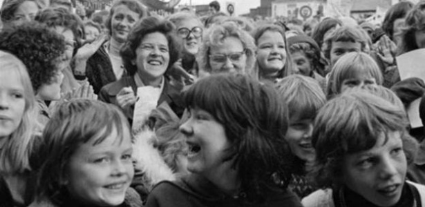 Há 40 anos, as mulheres islandesas entraram em greve e se recusaram a trabalhar, cozinhar e cuidar das crianças por um dia - Olafur K. Magnusson