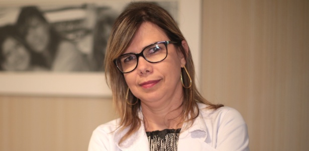 Adriana Melo foi a 1ª médica a associar o zika à ocorrência de microcefalia em fetos - Bruno Landim Pedersoli/UOL