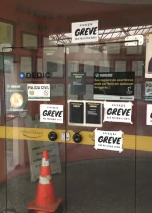 Greve - Gustavo Maia/UOL - Gustavo Maia/UOL