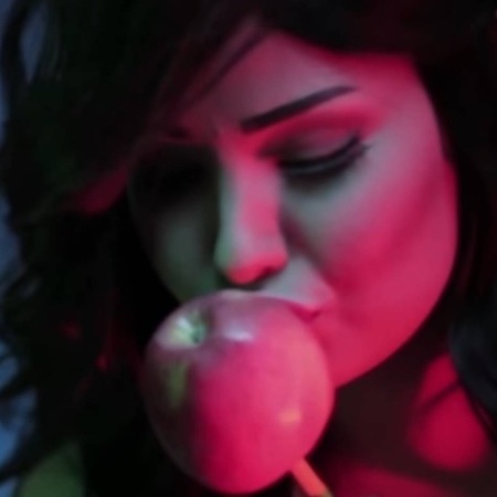 A cantora egípcia Shyma foi presa por causa de seu clipe publicado na internet - Reprodução/ YouTube Shyma