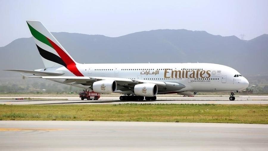 Emirates - Divulgação