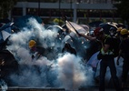 Entenda os protestos em Hong Kong pelas liberdades civis - - Philip Fong/AFP
