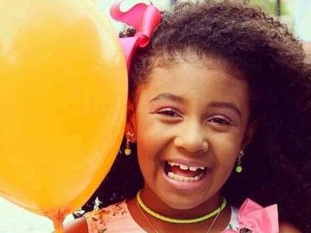 Agatha Félix morreu atingida por tiro durante operação policial em 2019 - Voz das Comunidades