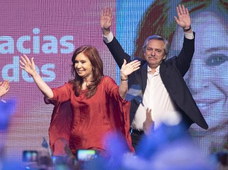 Martin Zabala - 27.out.2019/Xinhua