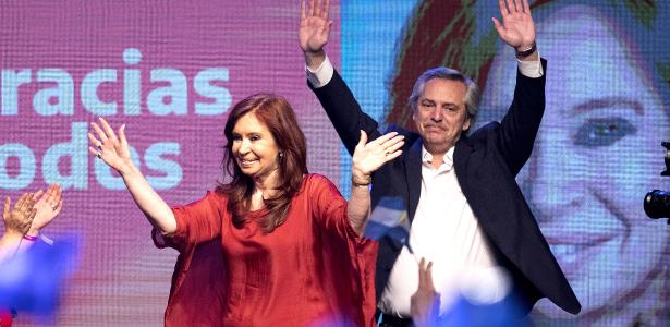 Argentina | Fernández repete Kirchners com posse hoje no Congresso, e não na Casa Rosada