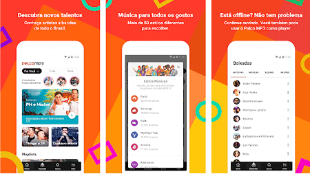 Escute músicas e crie playlists em seu Android sem precisar fazer download