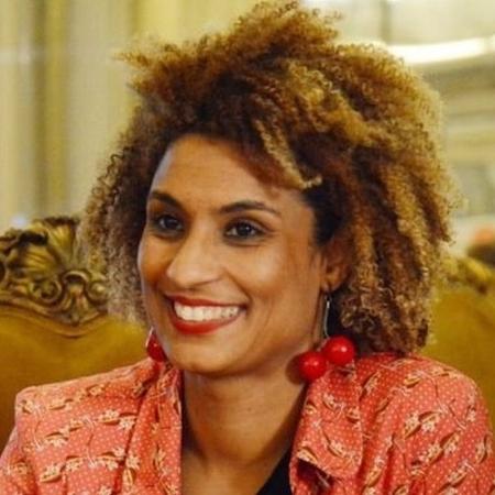 Vereadora Marielle Franco foi morta em março de 2018 - Mário Vasconcellos/CMRJ