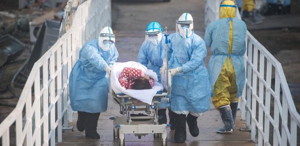 Epidemia | Cai para três número de casos suspeitos de coronavírus no Brasil