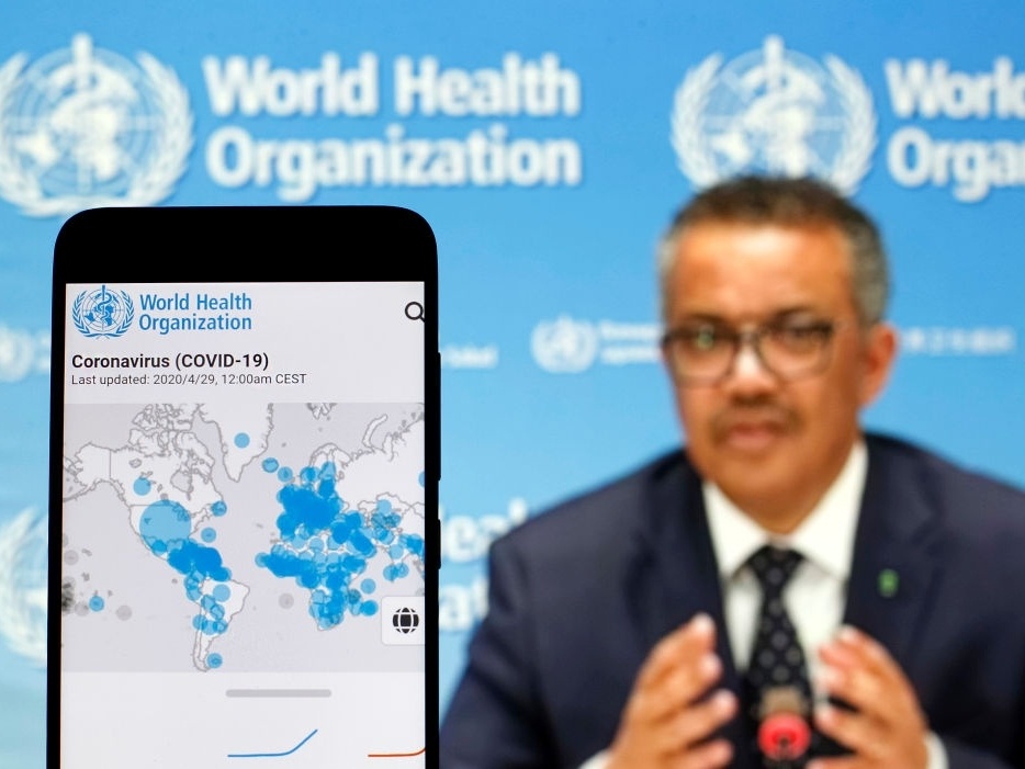 OMS tenta obter vacinas para o Brasil, mas pede que país exerça liderança 