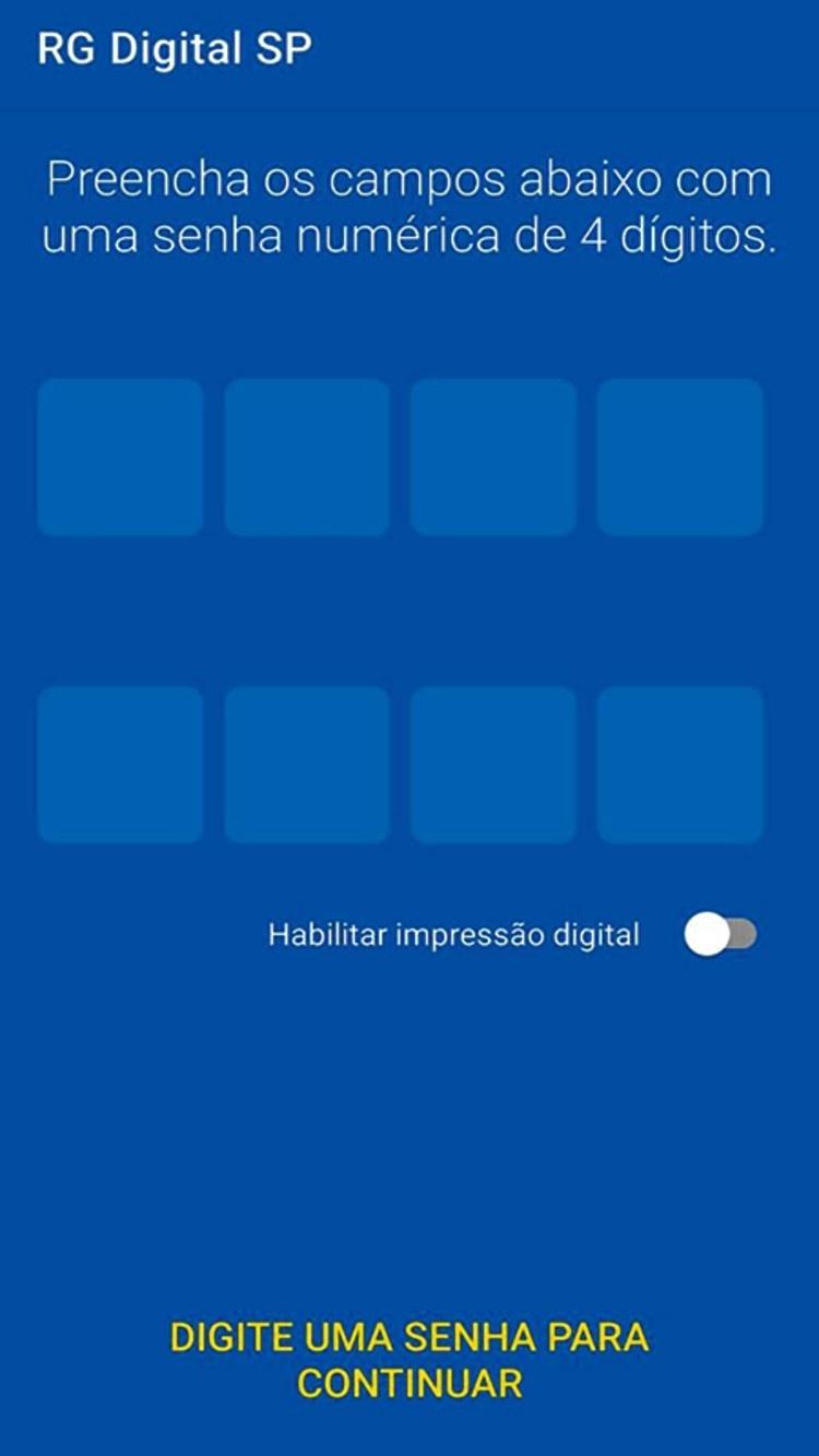Já é Possível Carregar Rg Digital No Celular Em São Paulo Veja Como Usar 14082020 Uol Tilt 6273