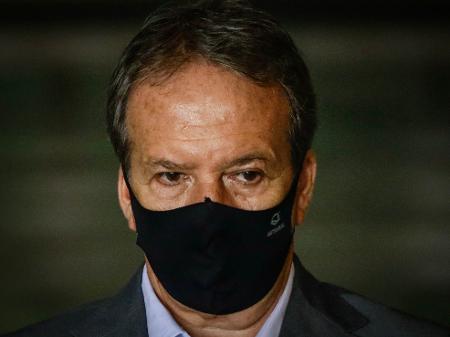 Abril deve ser o pior mês da pandemia na capital paulista, diz secretário de Saúde - Aloisio Mauricio/FotoArena/Estadão Conteúdo