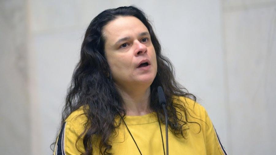 Janaína Paschoal já demonstrou interesse em concorrer ao Senado  - Alesp