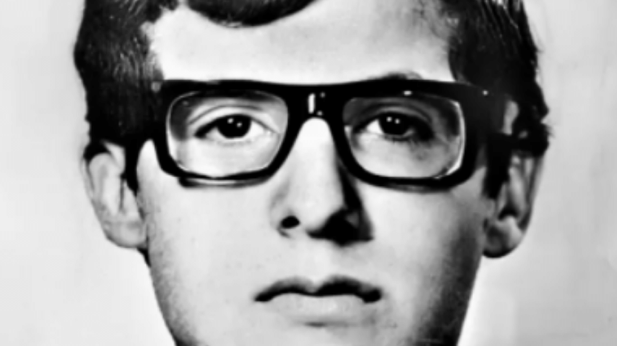 Estudante de geologia na USP e líder estudantil, Alexandre Vannucchi Leme foi assassinado aos 22 anos no DOI-Codi de São Paulo, em 17 de março de 1973 - Acervo da família