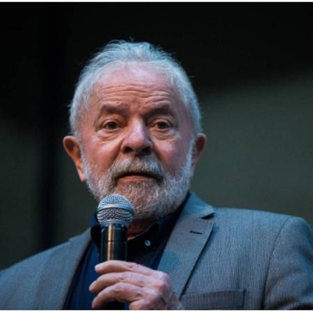 O ex-presidente Luiz Inácio Lula da Silva - Zanone Fraiassat/Folhapress