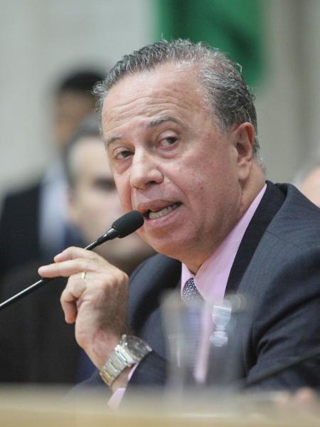 Camilo Cristófaro, vereador de São Paulo