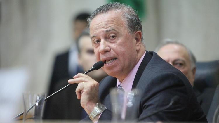 Camilo Cristófaro, vereador de São Paulo pelo Avante, teve cassação aprovada pela Corregedoria