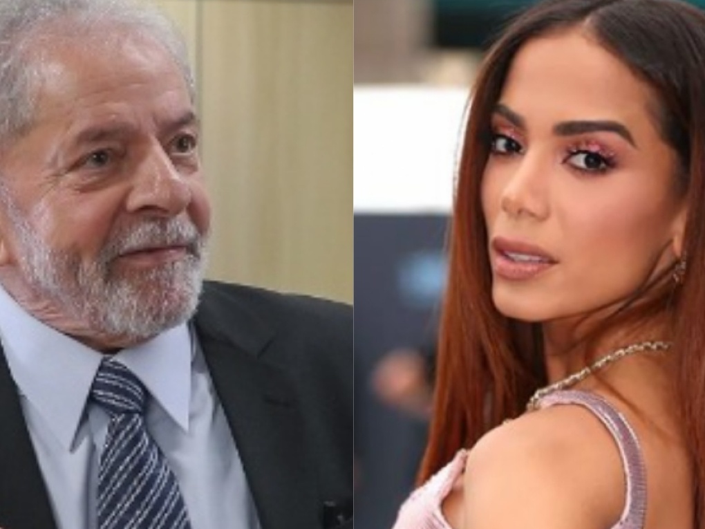 Fãs de Anitta mobilizam nova ação nas redes em apoio a Lula - Mídia NINJA