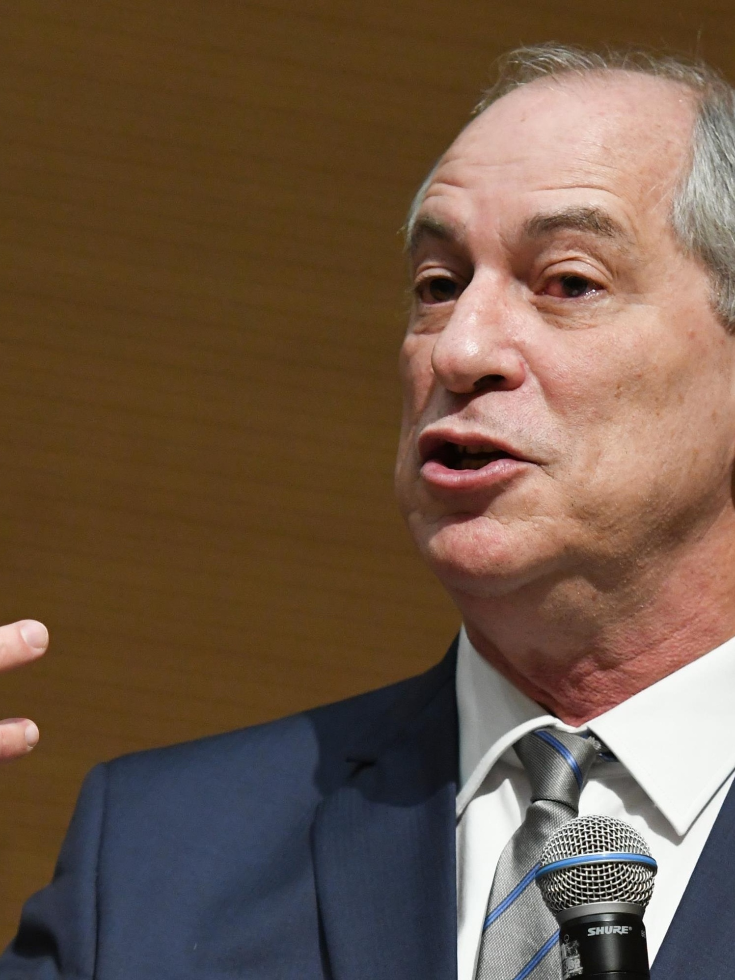 Ciro Gomes ataca Lula e PT S o nazistas mesmo