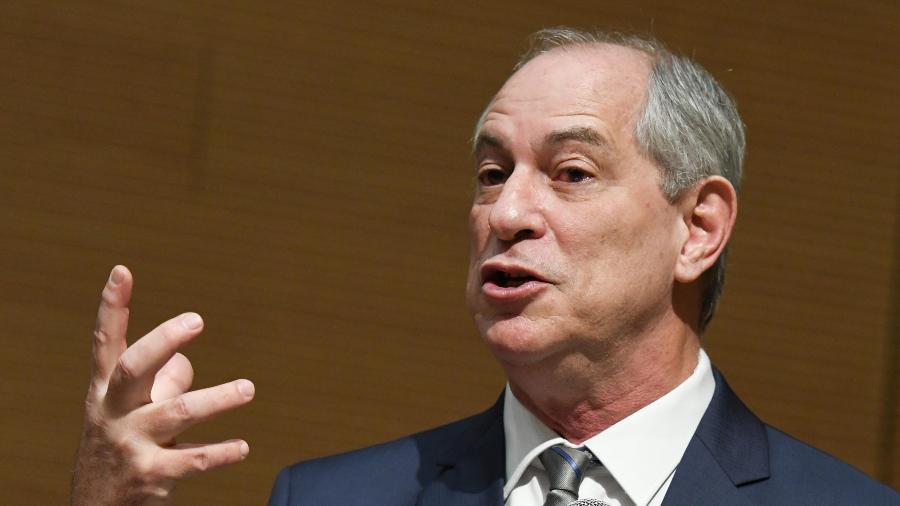 Ciro Gomes comenta reaproxima o de Marina com Lula