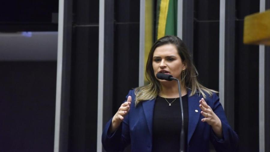 Deputada federal Marília Arraes (Solidariedade-PE) - Zeca Ribeiro/Câmara dos Deputados