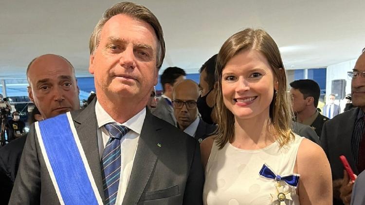 Carlos Bolsonaro: nasce a filha do vereador do Rio de Janeiro