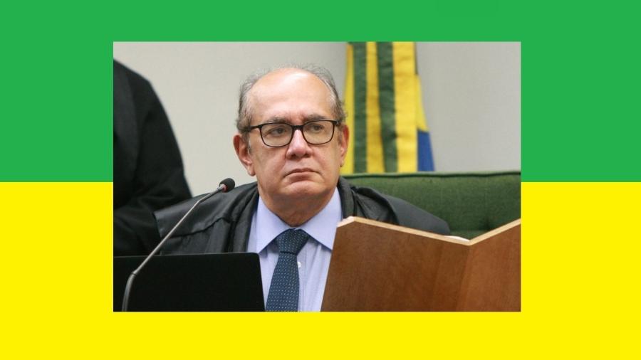 Gilmar Mendes: com argumentação impecável, ministro torna sem efeito decisões contra decreto que freia sandice armamentista - Nelson Jr./SCO/STF